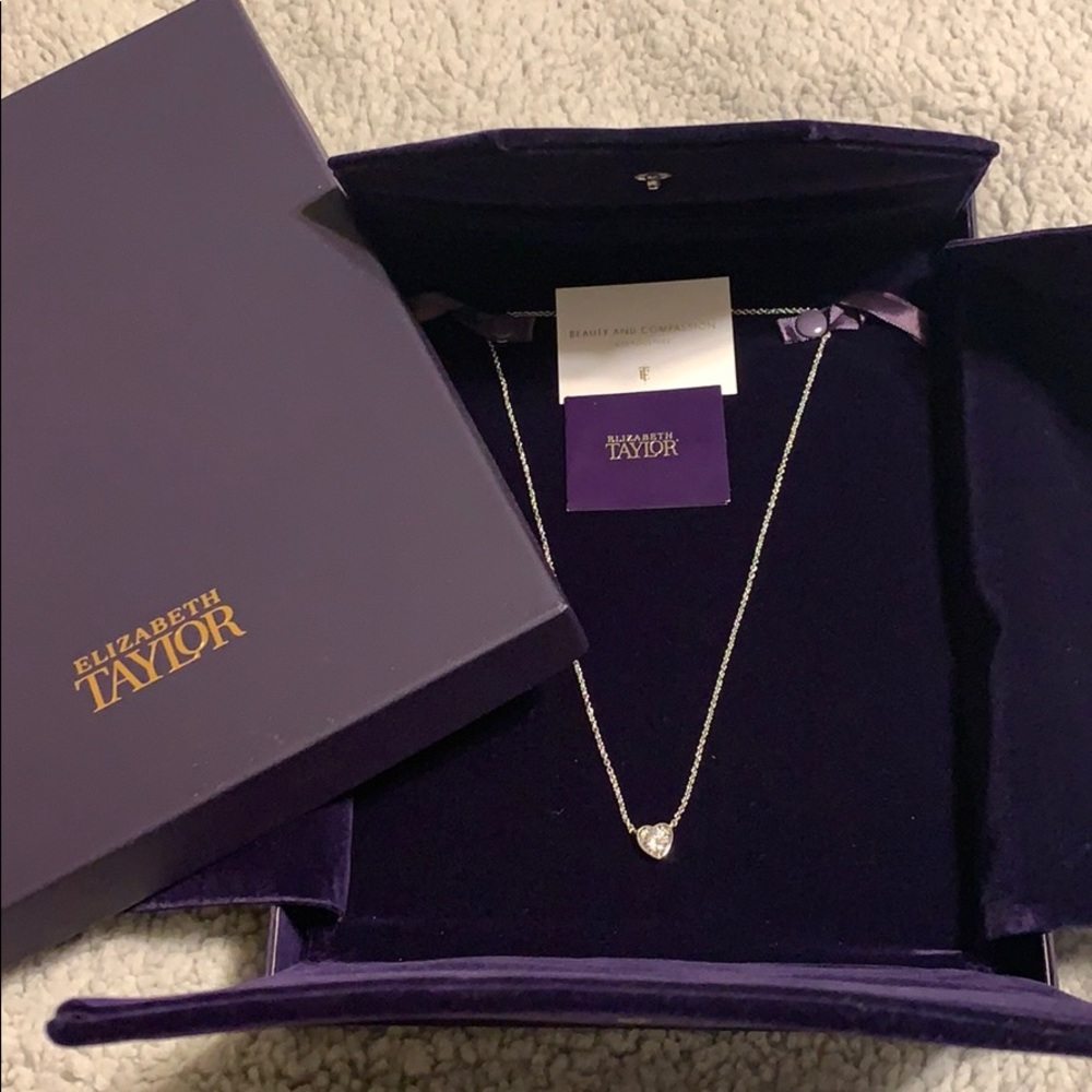 Elizabeth Taylor necklace